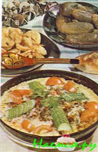 Картофель жареный по-домашнему