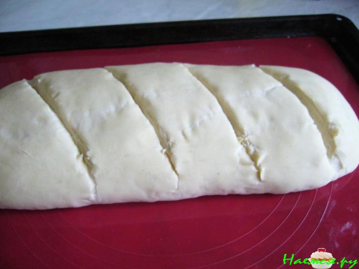 Батон нарезной