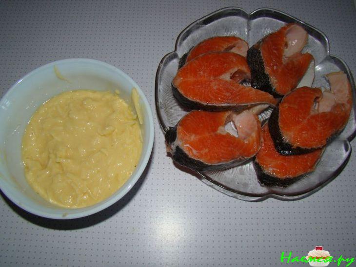 Рыба под шубой Рыба под шубой