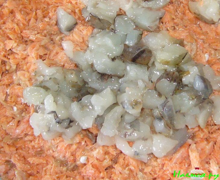 Суп рыбный с фрикадельками