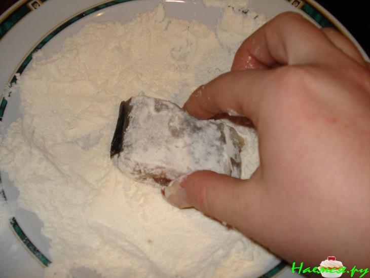 Рыба в томате с майонезом Рыба в томате с майонезом