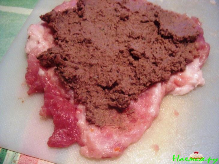 Отбивные с секретом