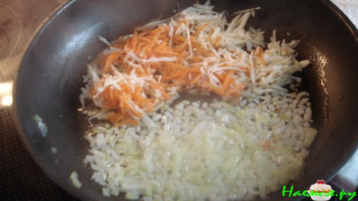 Украинский борщ по-криворожски