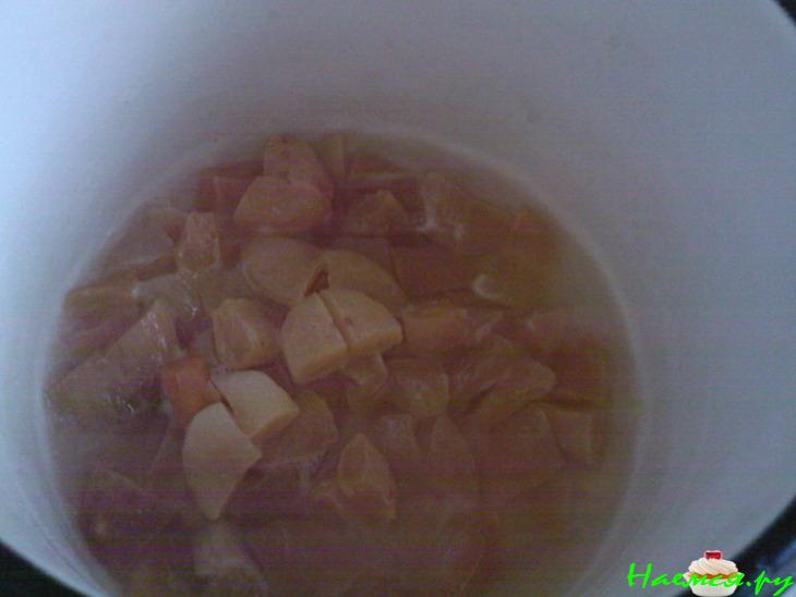 Кулич на сухом молоке