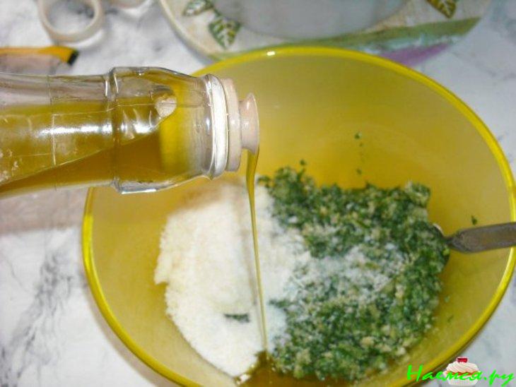 Паста с песто Паста с песто