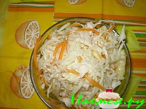 Капуста "Быстрая"