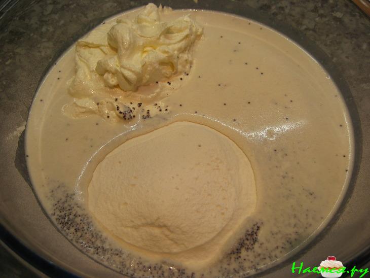 Торт 'Зимнее удовольствие'