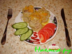 Салангани с начинкой