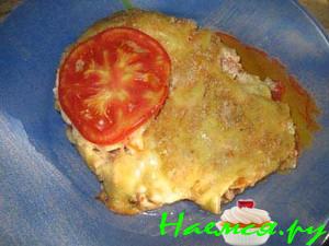 Мясо по-охотничьи Мясо по-охотничьи