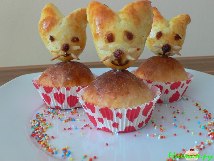 Пасхальные зайчата (пасха)