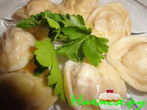 "Уральские пельмени"