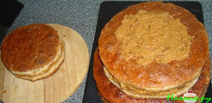 Торт "Кокосовое Безумство" Торт "Кокосовое Безумство"