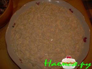 Салат 'Кальмаровый'