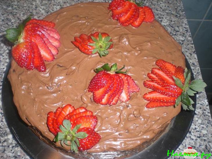 Торт 'Для меня'