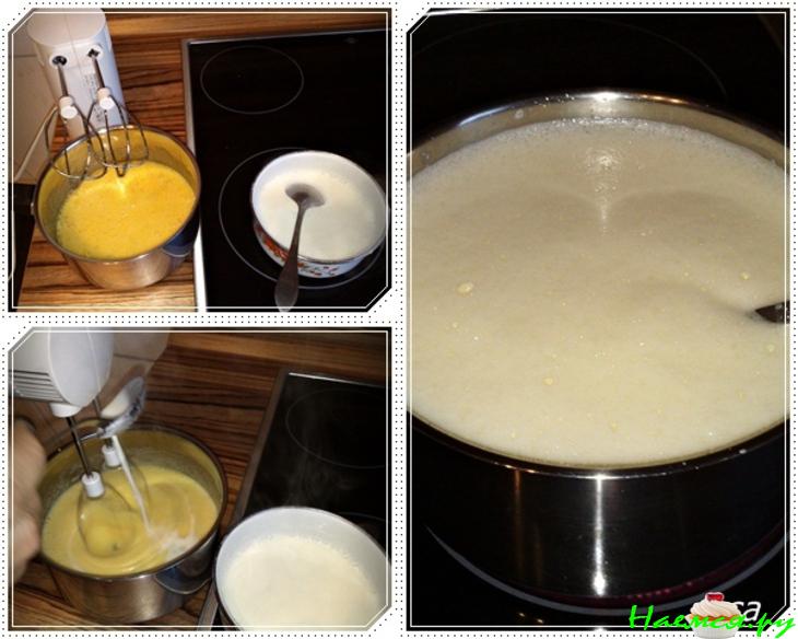 Торт "Ананас"