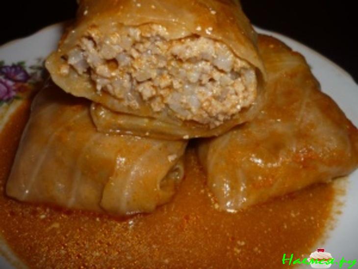 Голубцы Украинские