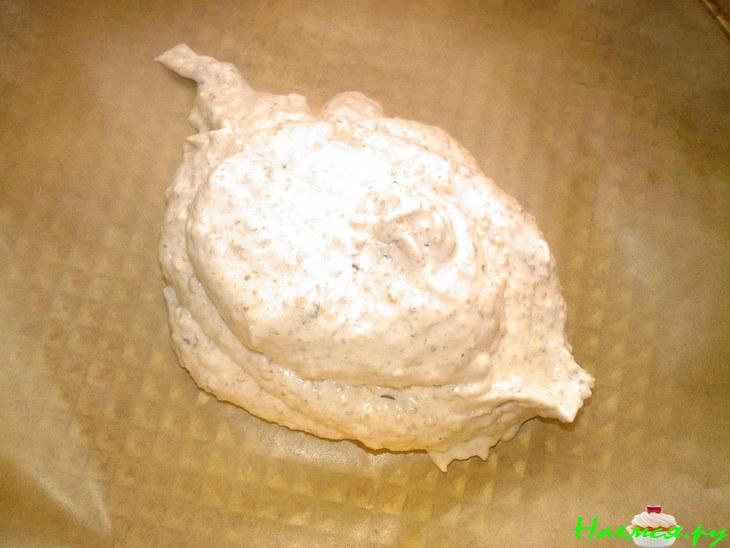 Ореховый торт или фантазии на тему