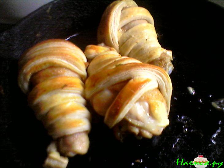 Грибочки на поляне