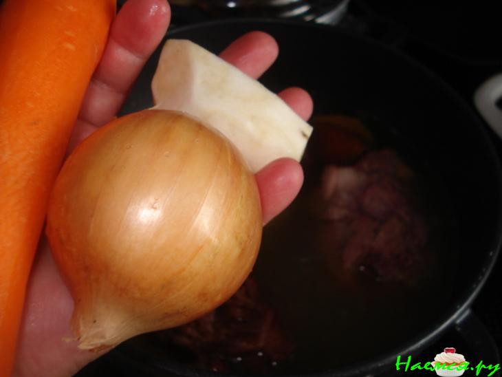 Солянка мясная - первая!!! Солянка мясная - первая!!!