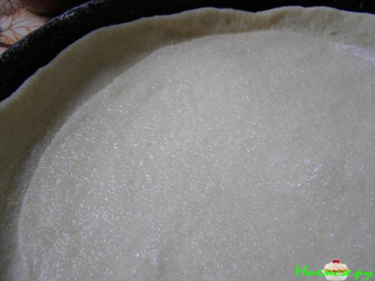 Катлы-паштет (Слоёный пирог)