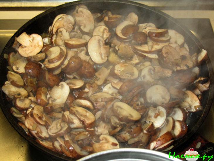 Гасконский салат Гасконский салат