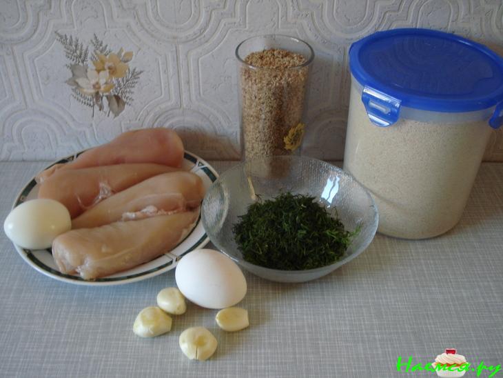 Котлеты "Сюрприз"