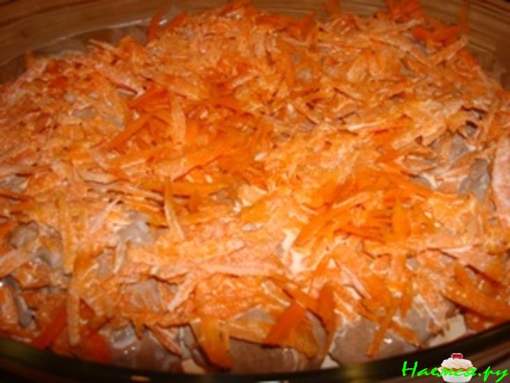 Куриные голени с какао