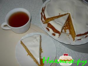 Тортик 'Морковный'