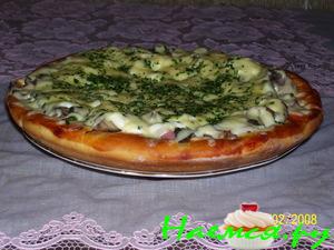 Моя пицца