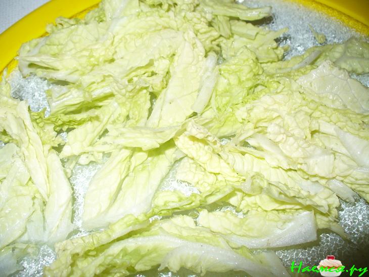 Средиземноморский креветочный салат Средиземноморский креветочный салат