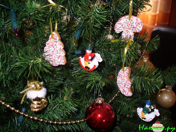 Печенье "На елку"  