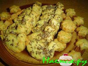 Сырные уточки