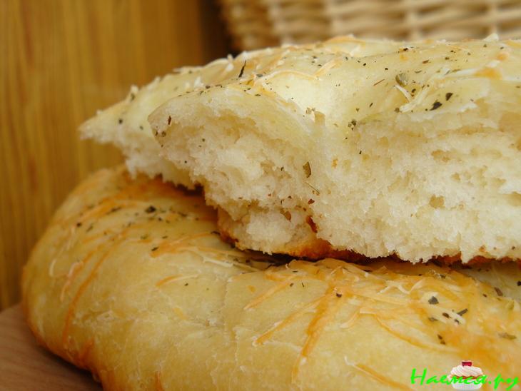 Ароматная фокачча