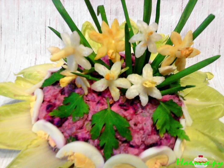 Салат "Русский"