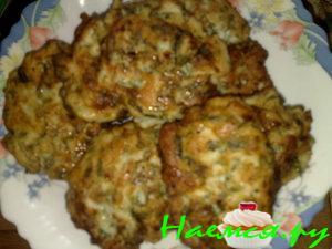 "Котлеты куриные - бесподобные" (рубленые)