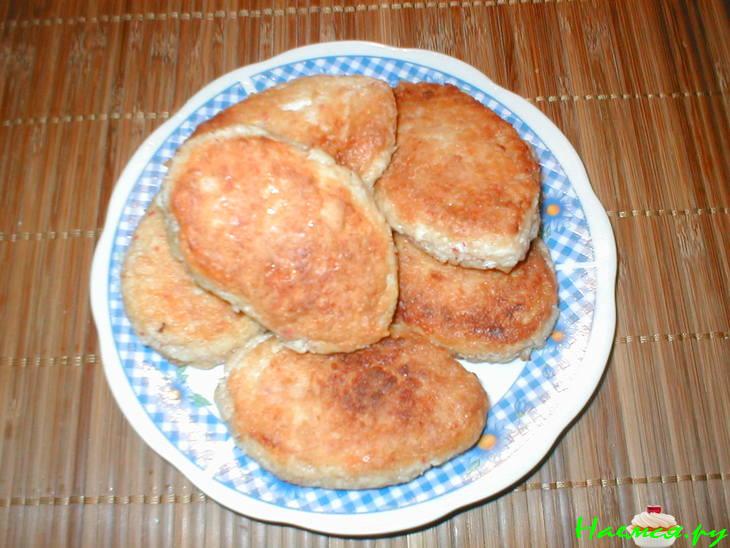 Котлеты из крабовых палочек или "Как дожить до зарплаты"