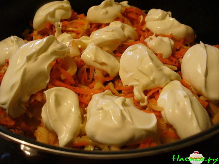 Лосось "Навеселе"