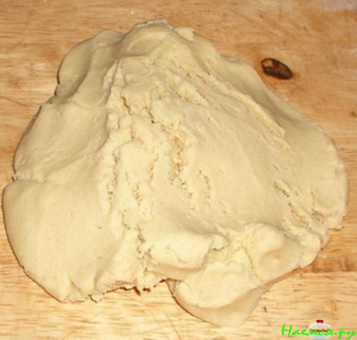 Абрикосовый пирог из Прованса