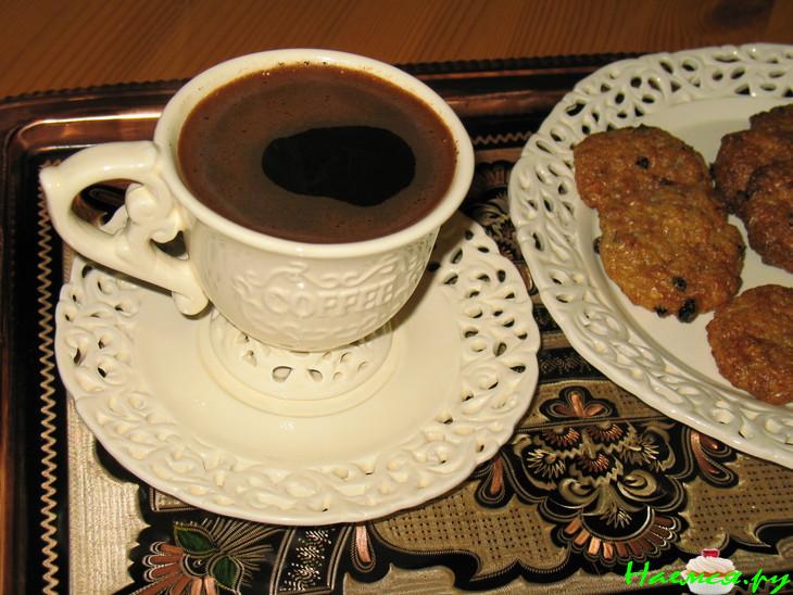 Кофе "Восточные мотивы"