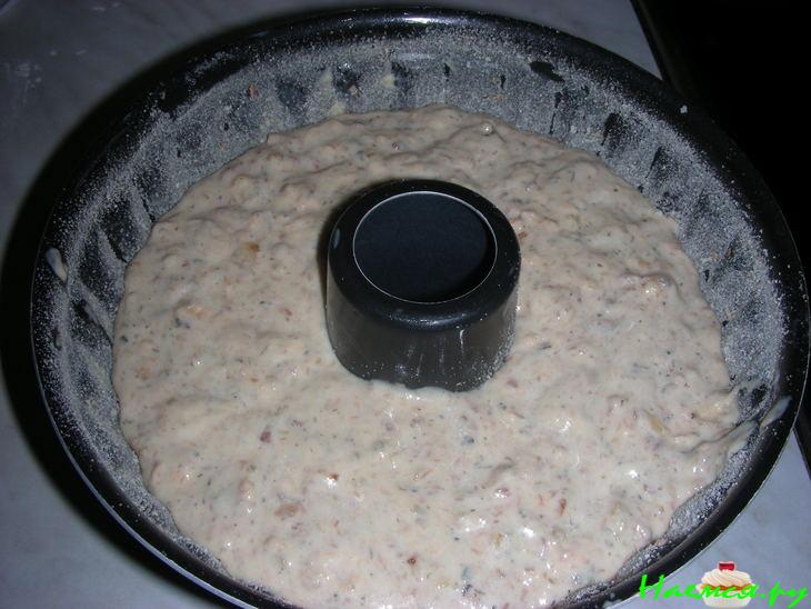 Рыбный кекс 'Лосось+Сайра' Рыбный кекс 'Лосось+Сайра'