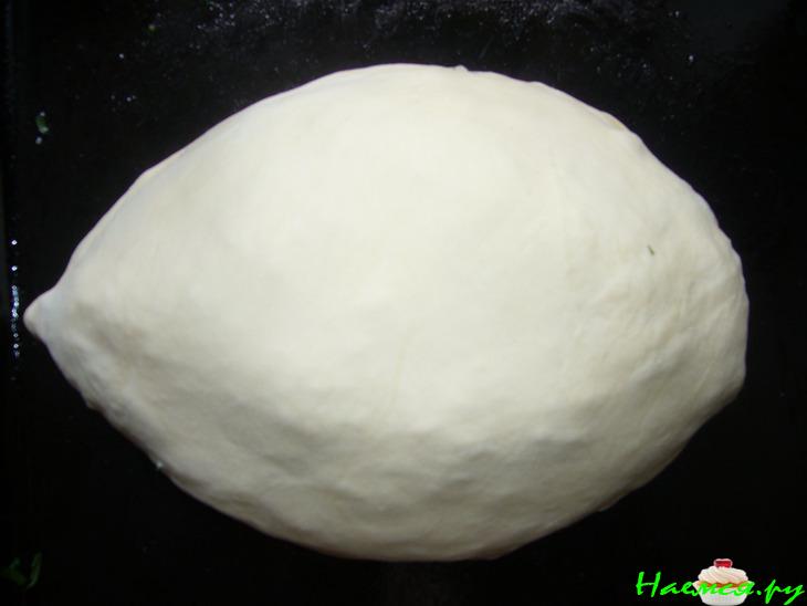 Рыбный пирог «Золотая рыбка»