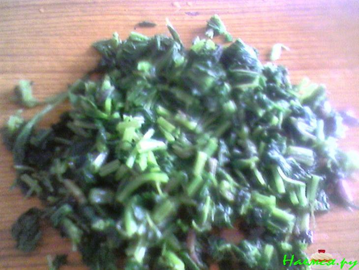 Суп "Крапивница"