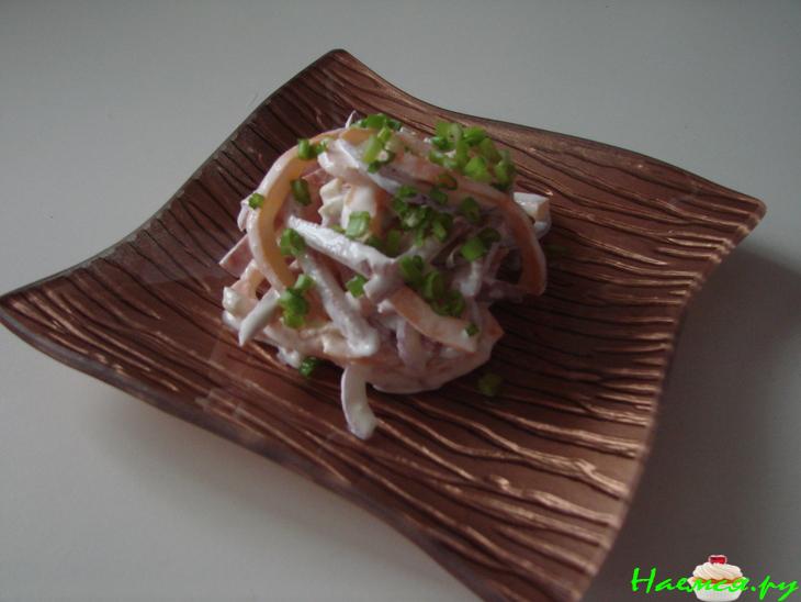 Венгерский салат