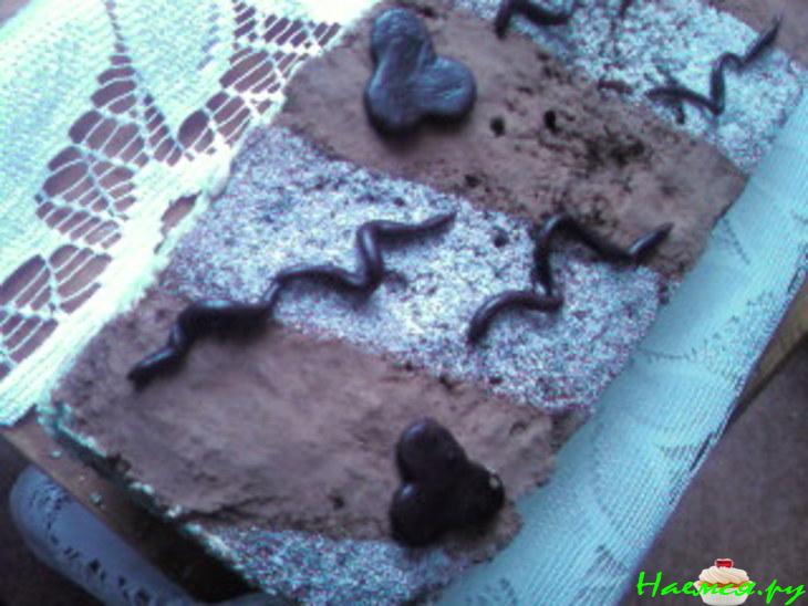 Торт 'Пятница'