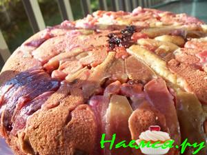 Пирог яблочный или шарлотка " Розовые мечты" (+пару идей как украсить шарлотку) Пирог яблочный или шарлотка " Розовые мечты" (+пару идей как украсить шарлотку)