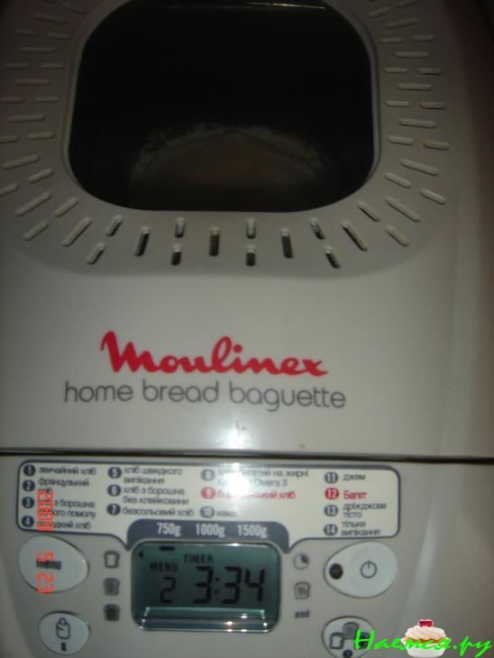 Вкусный и нежный хлеб