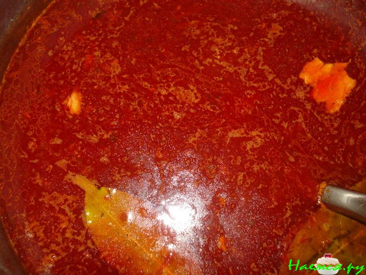 Свекольник "Зимний"