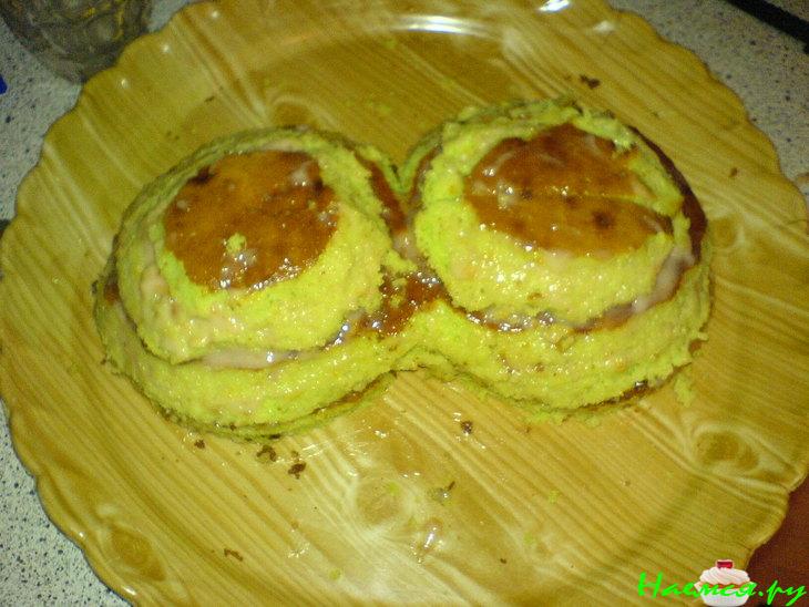 Тортик 'Подарок куму'