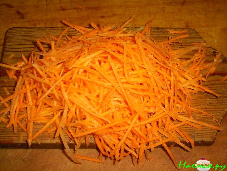 Салат "Пестренький"