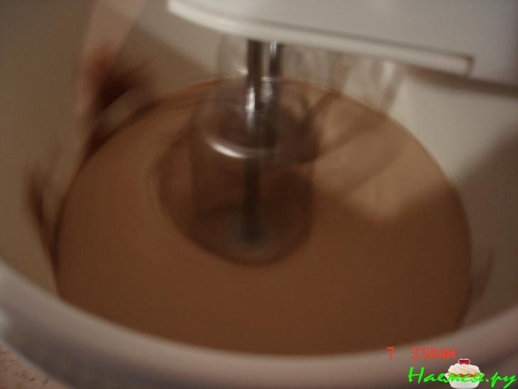 Пирожное "15 минутка" Пирожное "15 минутка"